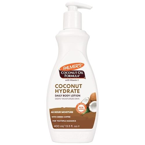 Palmer's Body Lotion Coconut Hydrate With Green Coffee 400 ml