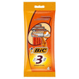 Bic 3 Sensitive Razor Aloe + Vitamin x4