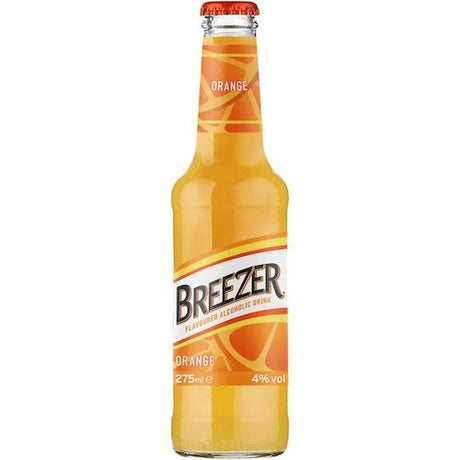 Bacardi Breezer Tropical Orange 27.5 cl