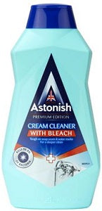 Astonish Cream Cleaner With Bleach 500 ml
