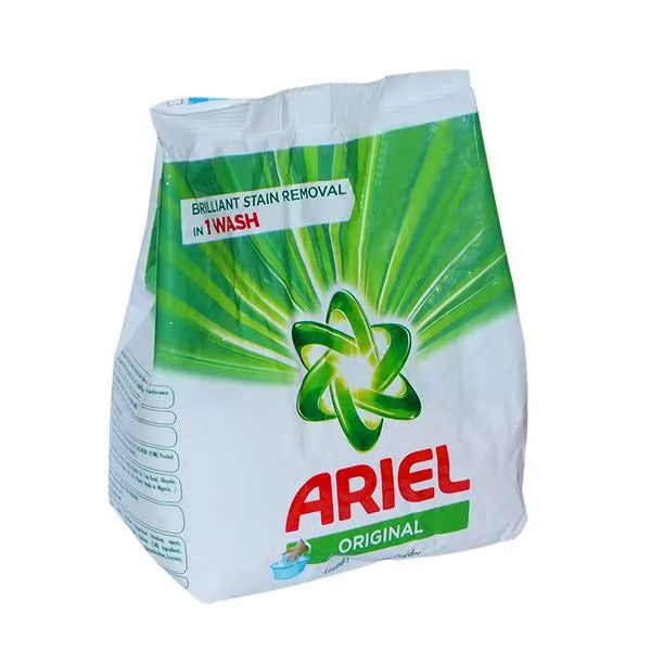 Ariel Original Laundry Detergent Powder 400 g