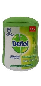 Dettol Anti-Bacterial Skin Jelly 160 g