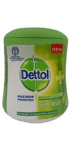 Dettol Anti-Bacterial Skin Jelly 80 g