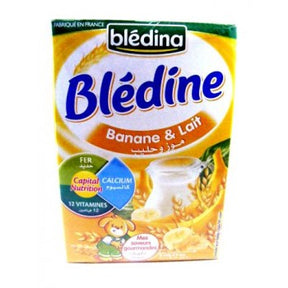 Bledina Bananas 6-36 Months 250 g