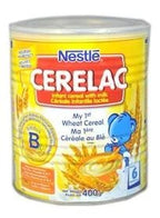 Cerelac Wheat & Milk 6 Months+ 400 g x4