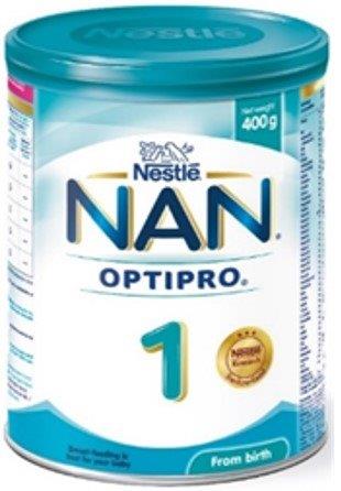 Nan 1 Optipro Starter Infant Formula From Birth 400 g