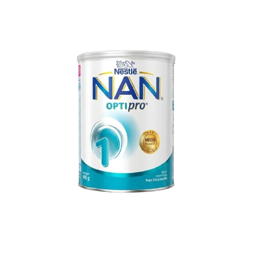 Nan 1 Optipro Starter Infant Formula From Birth 400 g