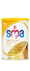 SMA First Infant Milk 0-6 Months 400 g x3