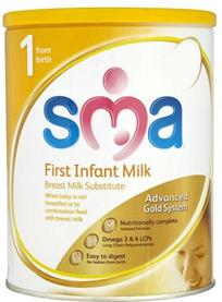 Buy SMA First Infant Milk 0-6 Months 900 g in Nigeria Baby Food - Main Image
