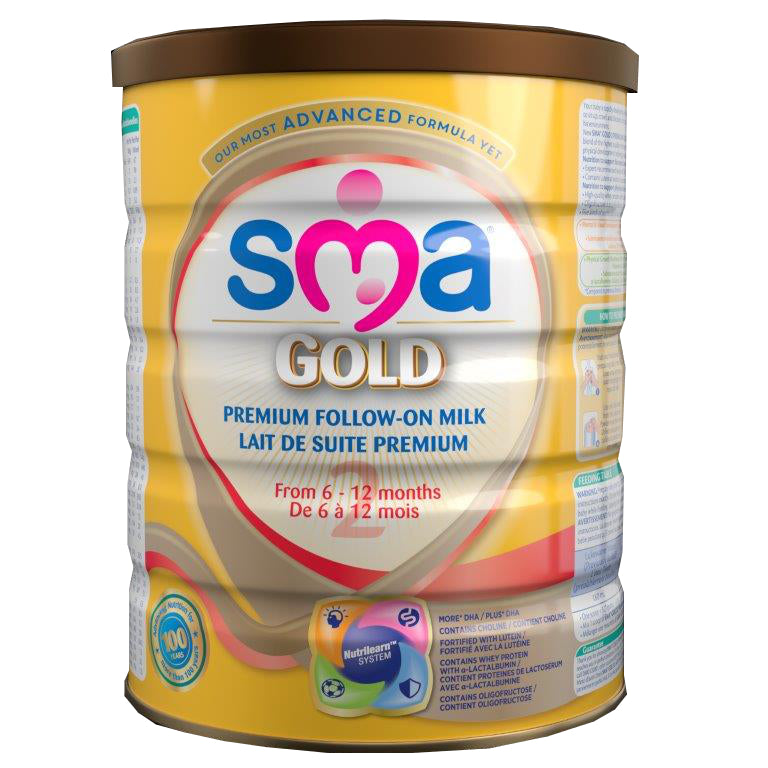 SMA Gold 2 Follow-On Milk 6-12 Months 400 g