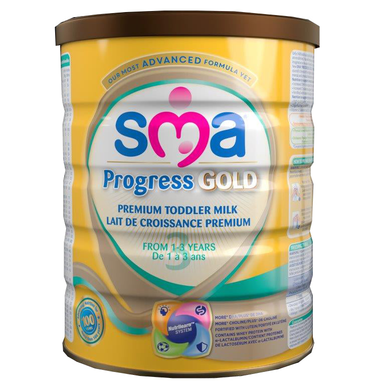 SMA Follow On Milk 6-12 Months 900 g x3