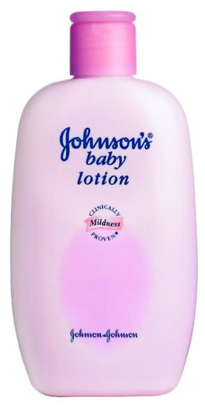 Johnson's Baby Moisturising Lotion 200 ml