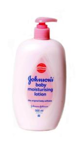 Buy Johnson's Baby Moisturising Lotion 500 ml in Nigeria Kids