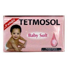 Tetmosol Baby Soft Soap 120 g