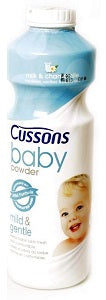 Cussons Baby Powder Gentle & Caring 200 g