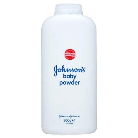 Johnson's Baby Powder 500 g