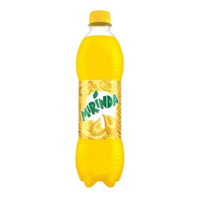 Mirinda Pineapple Pet Bottle 50 cl