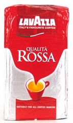 Lavazza Qualita Rossa Coffee 250 g