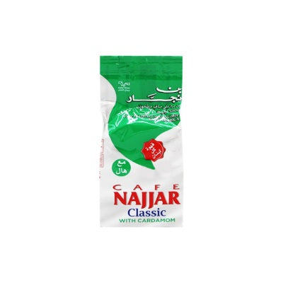Cafe Najjar Classic Coffee With Ground Cardamom 200 g
