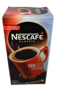 Nescafe Classic Coffee 2 g 120 Sticks