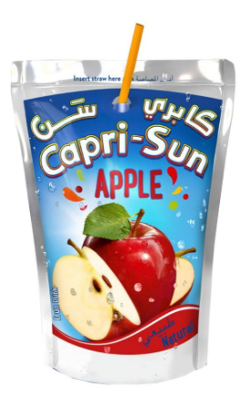 Capri Sun Apple 20 cl x40