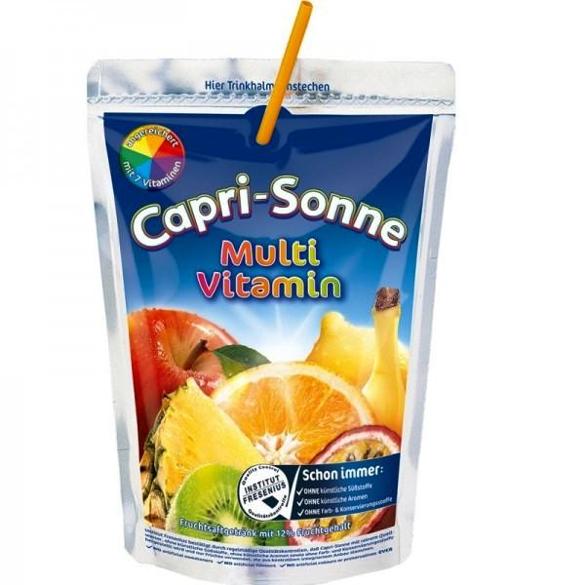 Capri Sun Multi-Vitamin 20 cl