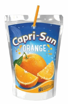Capri Sun Orange 20 cl