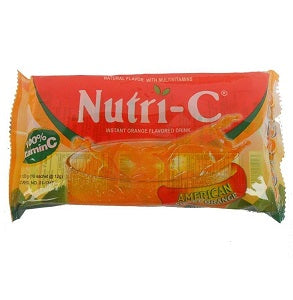 Nutri C Orange 12 g x10
