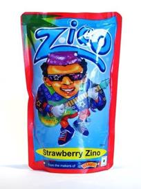 Vitavite Zico Strawberry Flavour Drink 20 cl