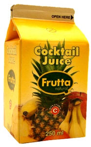 Frutta Natural Cocktail Juice 25 cl