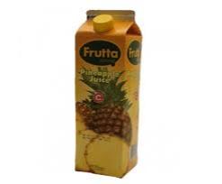 Frutta Natural Pineapple Juice 100 cl