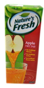 Nature's Fresh Apple 25 cl x24