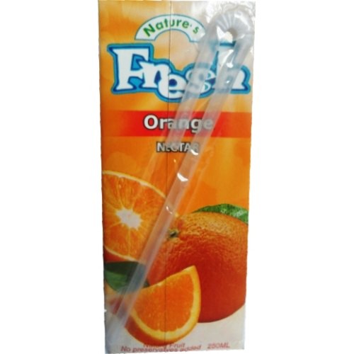 Nature's Fresh Orange 25 cl