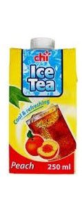Chi Ice Tea Peach 100 cl