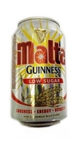 Malta Guinness Low Sugar Can 33 cl
