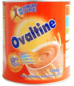 Ovaltine Malted Food Drink Tin 1.2 kg