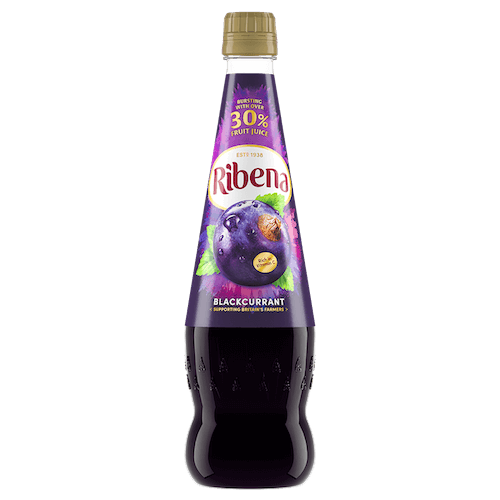 Ribena Squash Blackcurrant 100 cl (NG)