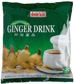 Gold Kili Instant Ginger Drink 18 g x20