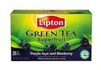 Lipton Green Tea Purple Acai & Blackberry 22.6 g