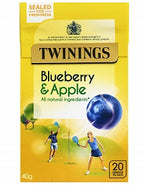 Twinings Blueberry & Apple 40 g x20