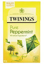 Twinings Pure Peppermint Tea 40 g x20