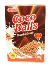 Infinity Coco Balls 350 g