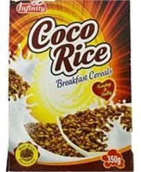 Buy Infinity Coco Rice 350 g in Nigeria | Breakfast Cereals | Supermart ...