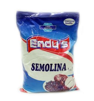 Endy's Semolina 2 kg