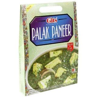 Gits Palak Paneer 285 g