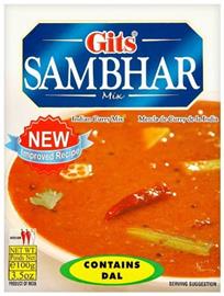 Gits Sambhar Mix 100 g