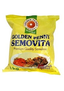 Golden Penny Semovita 1 kg