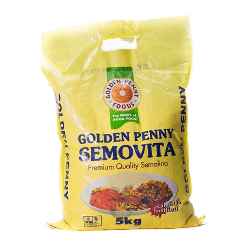 Golden Penny Semovita 5 kg