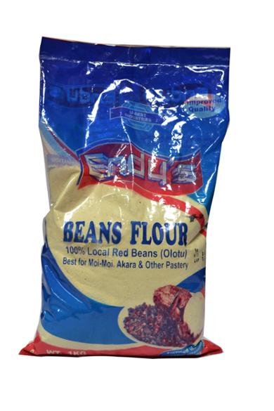 Endy's Beans Flour 2 kg