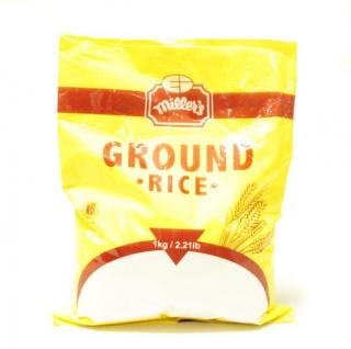 Milers Rice Buy Miller's Ground Rice 1 kg in Nigeria | Swallow | Supermart.ng ...